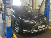 Lexus RX IV Рестайлинг Санкт-Петербург  - изображение 41
