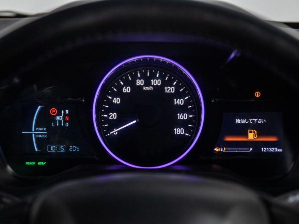Honda Vezel I с пробегом 2017 года, цена 1 600 000 рублей, 121323 км, внедорожник, Автокод Объявления