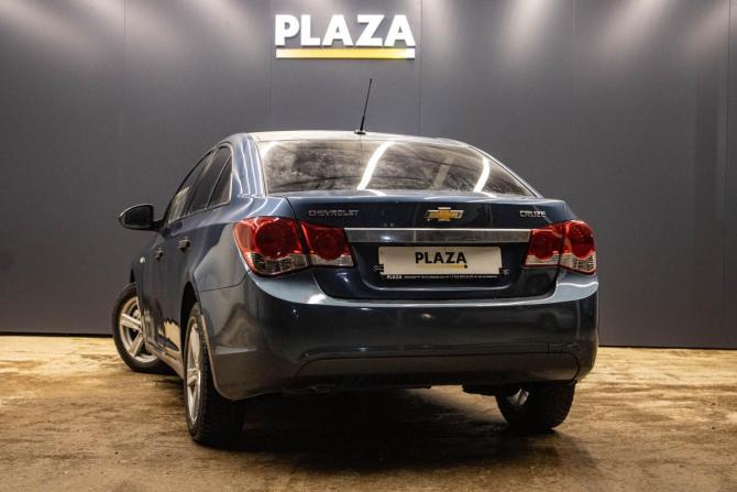 Chevrolet Cruze I Рестайлинг с пробегом 2012 года, цена 699 000 рублей, 219753 км, седан, Автокод Объявления