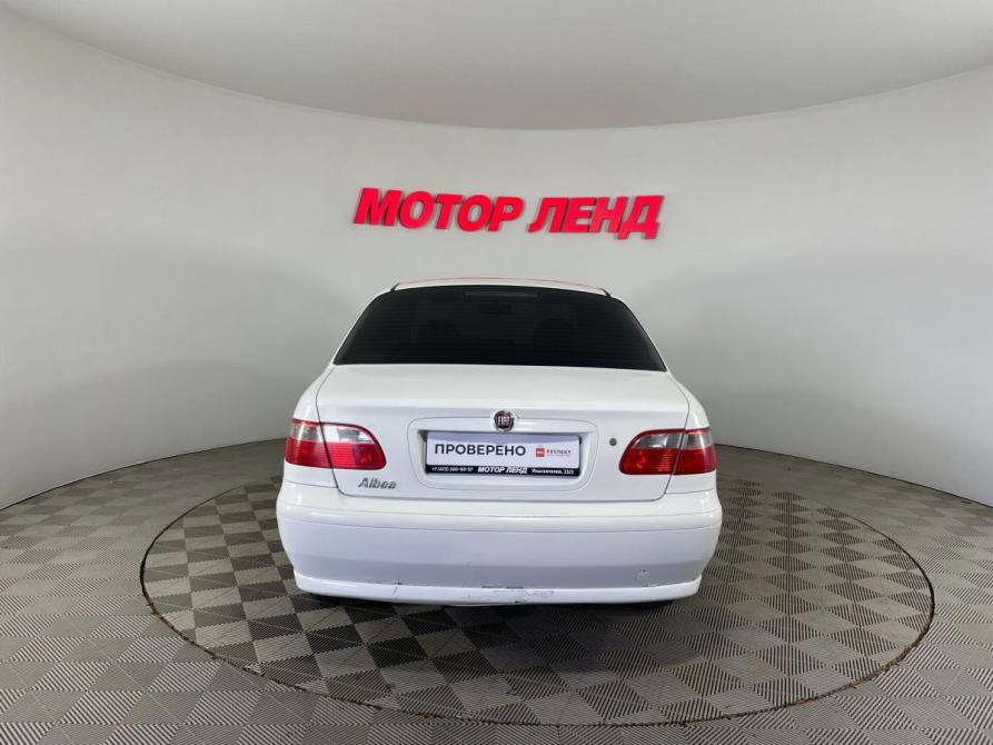 Fiat Albea I Рестайлинг Воронеж  - изображение 5