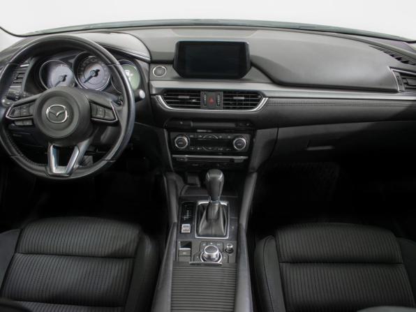 Mazda 6 III (GJ) Рестайлинг с пробегом 2017 года, цена 2 190 000 рублей, 98438 км, седан, Автокод Объявления