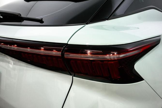 Omoda C5 I с пробегом 2023 года, цена 1 749 000 рублей, 52300 км, внедорожник, Автокод Объявления