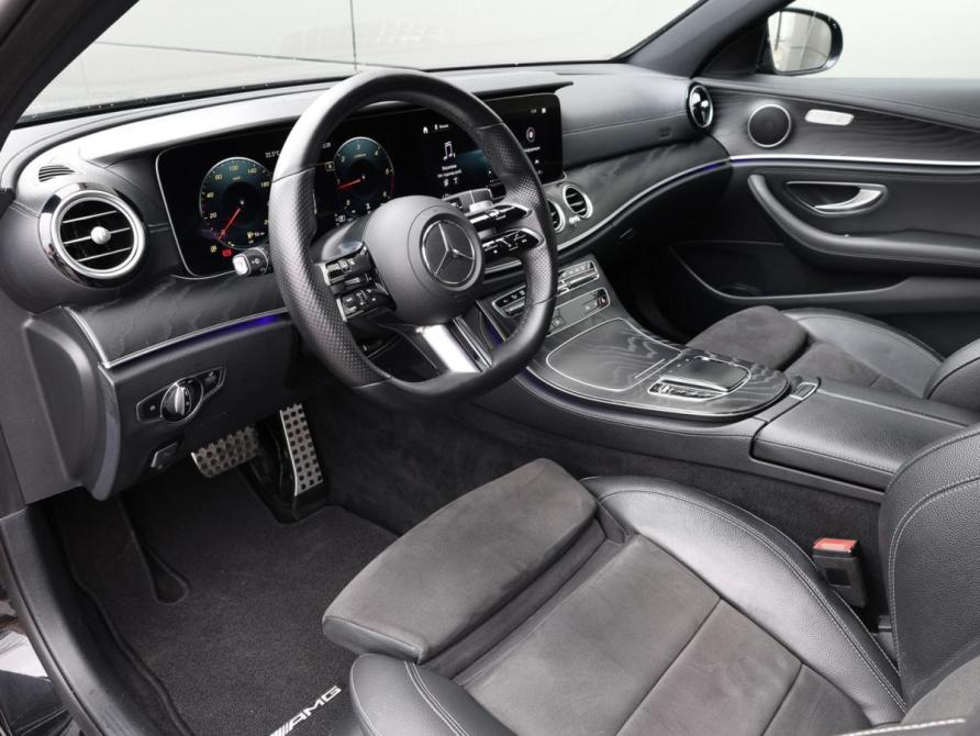 Mercedes-Benz E-Класс V (W213 S213 C238) Рестайлинг Москва  - изображение 16