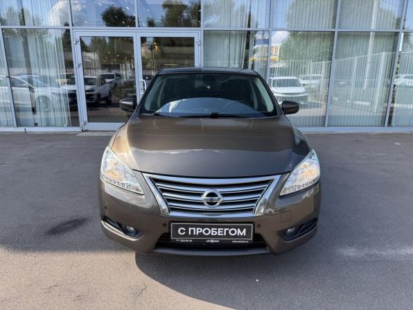 Nissan Sentra VII (B17) с пробегом 2015 года, цена 899 000 рублей, 179398 км, седан, Автокод Объявления