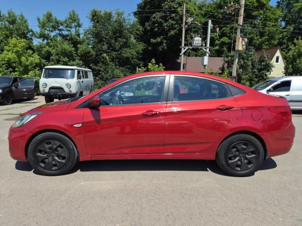 Hyundai Solaris I с пробегом 2012 года, цена 630 000 рублей, 151403 км, седан, Автокод Объявления