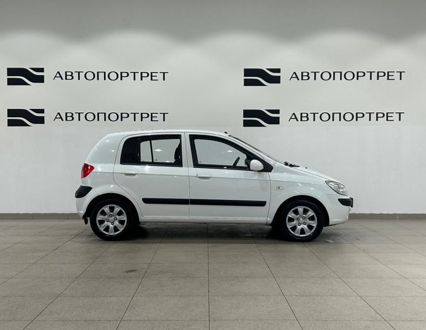 Hyundai Getz I Рестайлинг Санкт-Петербург  - изображение 8