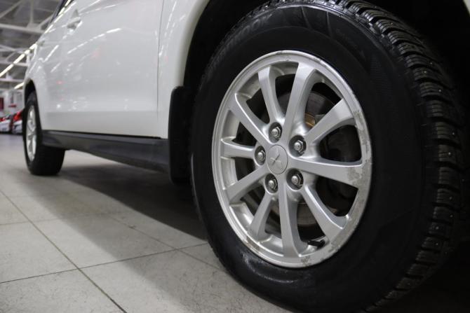 Mitsubishi ASX I с пробегом 2010 года, цена 995 950 рублей, 167357 км, внедорожник, Автокод Объявления