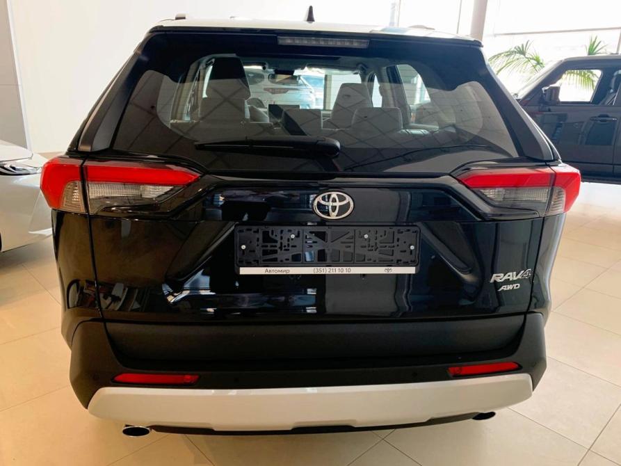 Toyota RAV4 V (XA50) Новосибирск  - изображение 7