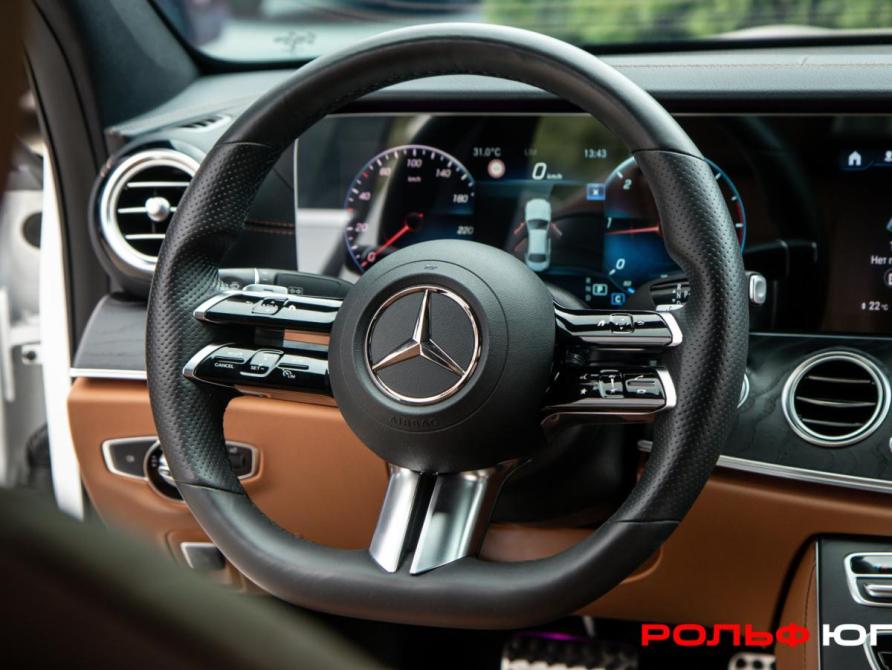 Mercedes-Benz E-Класс V (W213 S213 C238) Рестайлинг Москва  - изображение 12