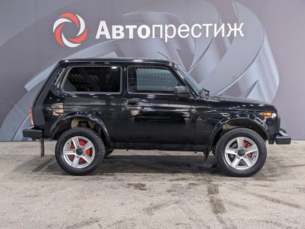 Lada (ВАЗ) Niva Legend с пробегом 2023 года, цена 795 000 рублей, 35735 км, внедорожник, Автокод Объявления