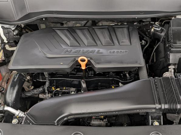 Haval F7x I с пробегом 2021 года, цена 1 650 000 рублей, 110575 км, внедорожник, Автокод Объявления