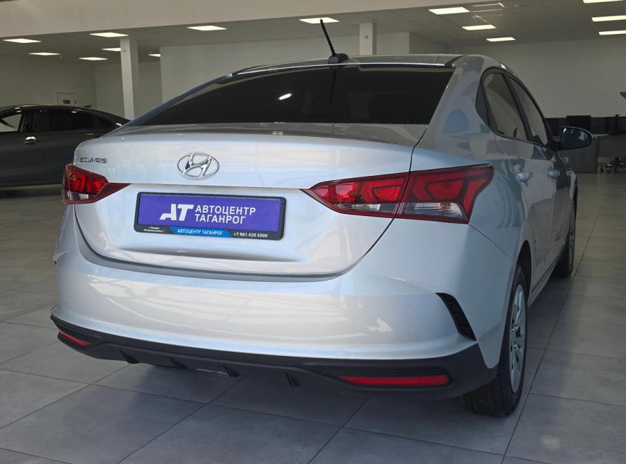 Hyundai Solaris II Рестайлинг Таганрог  - изображение 8