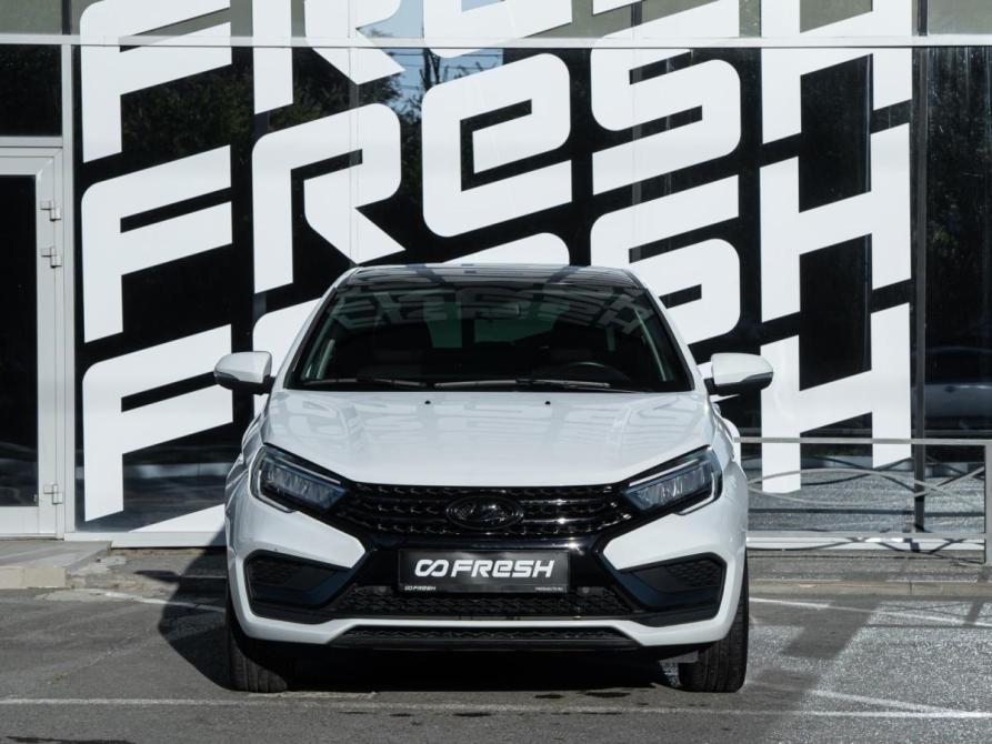 Lada (ВАЗ) Vesta I Рестайлинг (NG) Волгоград  - изображение 3