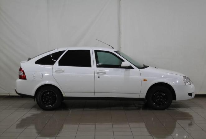 Lada (ВАЗ) Priora I Рестайлинг с пробегом 2015 года, цена 460 000 рублей, 193768 км, хэтчбек, Автокод Объявления