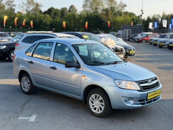 Lada (ВАЗ) Granta I с пробегом 2014 года, цена 419 000 рублей, 118179 км, седан, Автокод Объявления