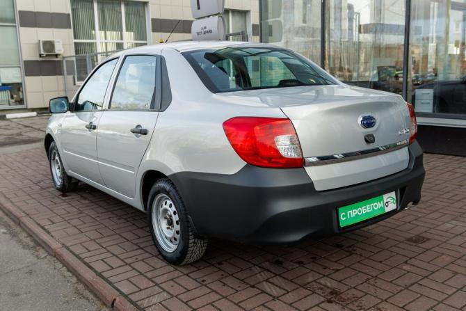 Datsun on-DO I с пробегом 2019 года, цена 542 000 рублей, 62000 км, седан, Автокод Объявления