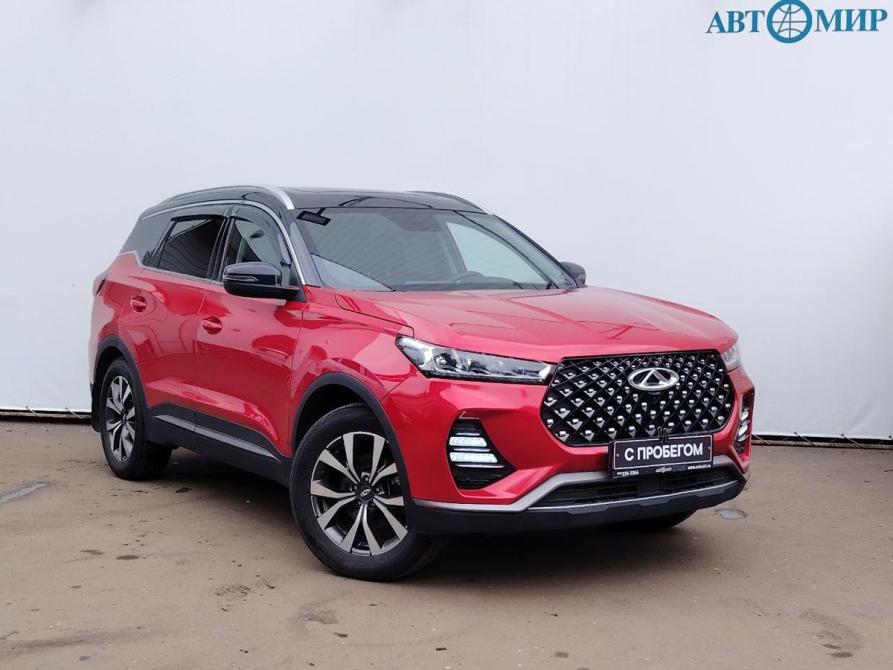 Chery Tiggo 7 Pro I Москва  - изображение 3