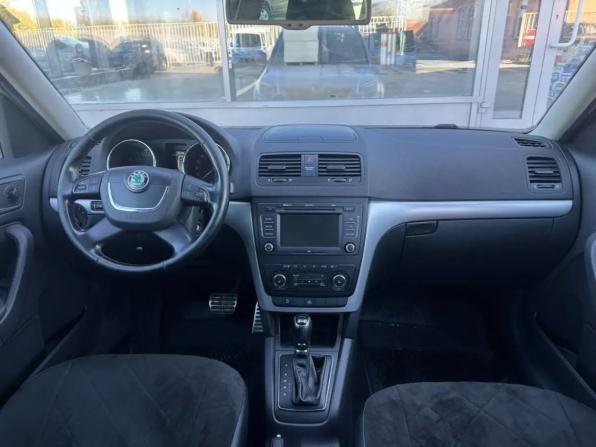 Skoda Yeti I с пробегом 2013 года, цена 1 100 000 рублей, 168040 км, внедорожник, Автокод Объявления