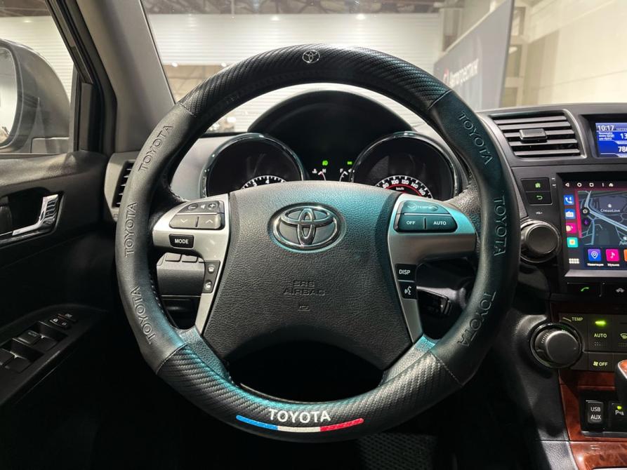 Toyota Highlander II (XU40) Рестайлинг Пермь  - изображение 17