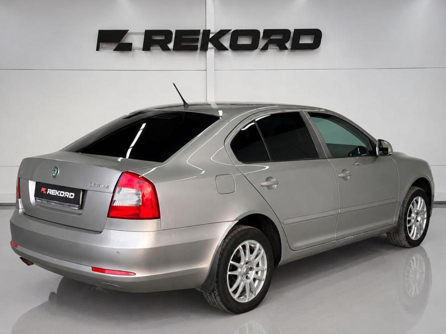 Skoda Octavia II (A5) Рестайлинг Уфа  - изображение 4