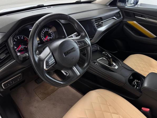 Haval F7x I с пробегом 2020 года, цена 1 970 000 рублей, 36200 км, внедорожник, Автокод Объявления