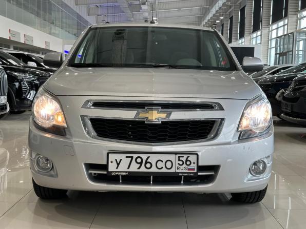 Chevrolet Cobalt II с пробегом 2014 года, цена 730 000 рублей, 96753 км, седан, Автокод Объявления