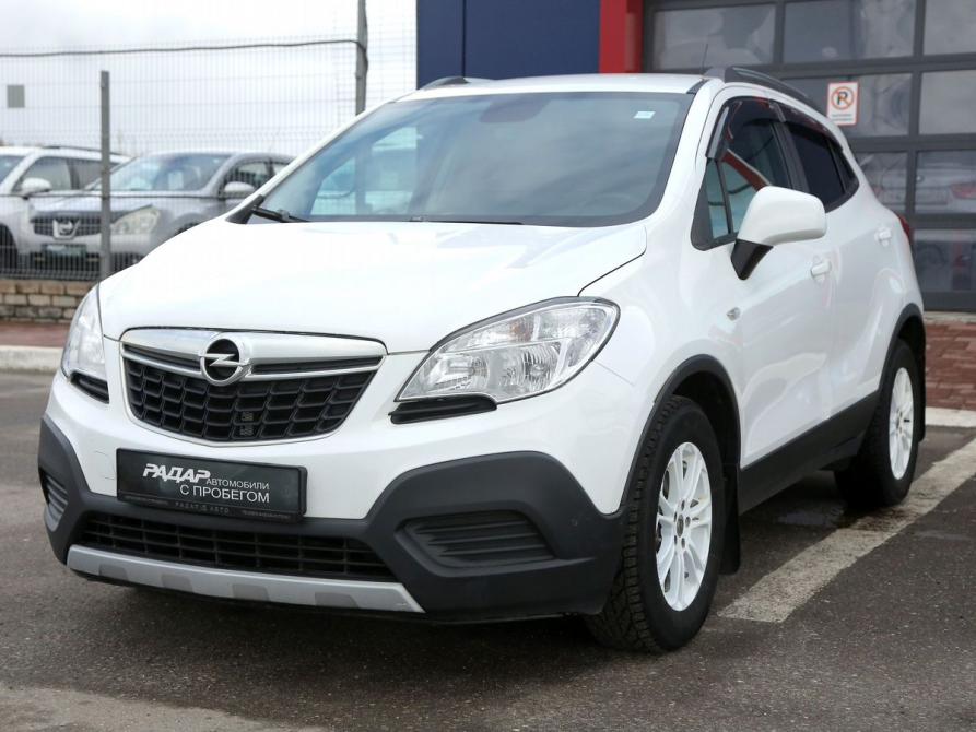 Opel Mokka I Иваново  - изображение 3