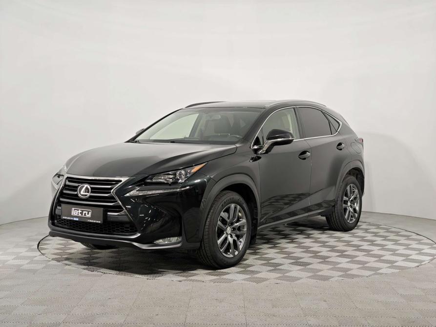 Lexus NX I Рестайлинг Санкт-Петербург  - изображение 1
