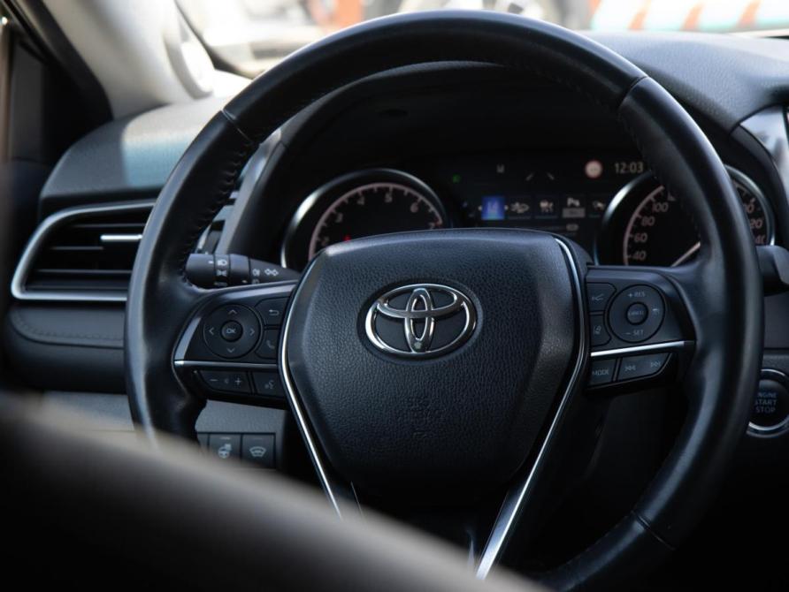 Toyota Camry VIII (XV70) Рестайлинг Москва  - изображение 14
