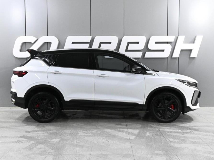 Geely Coolray I Рестайлинг Ростов-на-Дону  - изображение 5