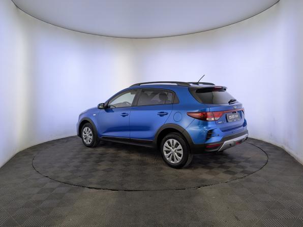 Kia Rio IV Рестайлинг с пробегом 2021 года, цена 1 880 000 рублей, 27861 км, хэтчбек, Автокод Объявления