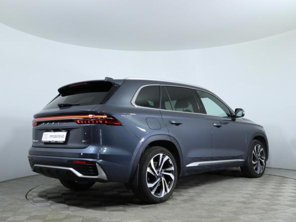 Geely Monjaro I с пробегом 2024 года, цена 3 450 000 рублей, 28832 км, внедорожник, Автокод Объявления