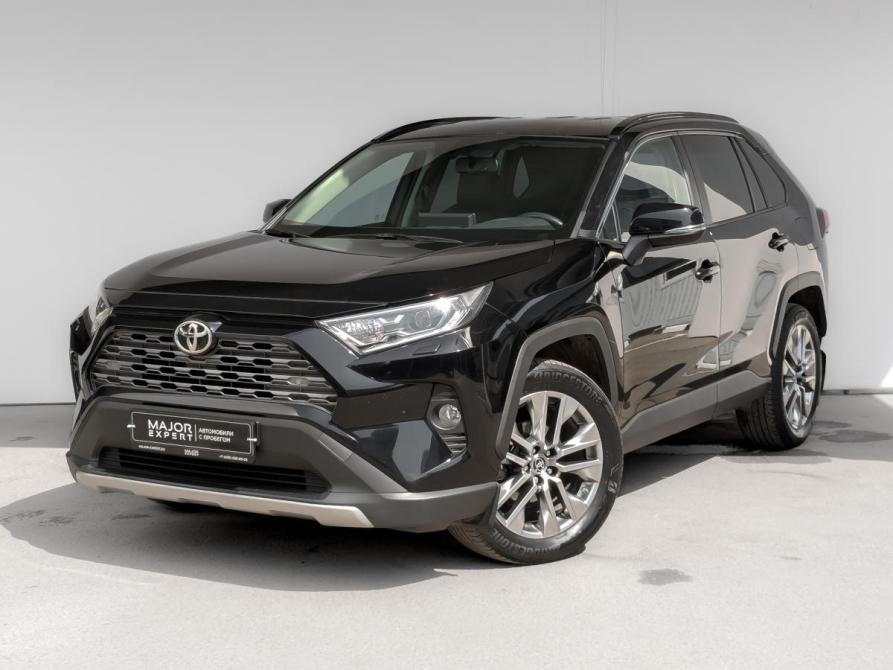 Toyota RAV4 V (XA50) Москва  - изображение 1