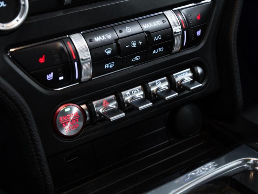 Ford Mustang VI Рестайлинг Санкт-Петербург  - изображение 34