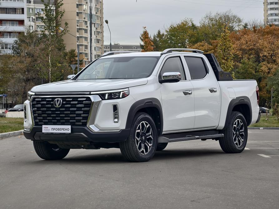 Changan Hunter Plus Москва  - изображение 1