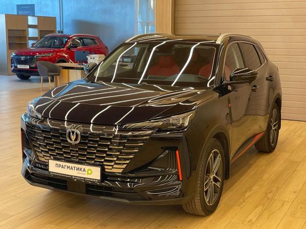 Changan CS55 Plus II с пробегом 2024 года, цена 2 265 000 рублей, 12000 км, внедорожник, Автокод Объявления
