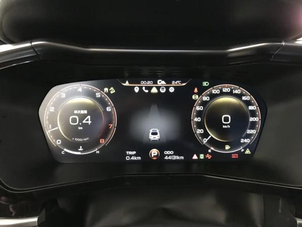 Geely Tugella I Рестайлинг с пробегом 2022 года, цена 2 599 000 рублей, 44109 км, внедорожник, Автокод Объявления
