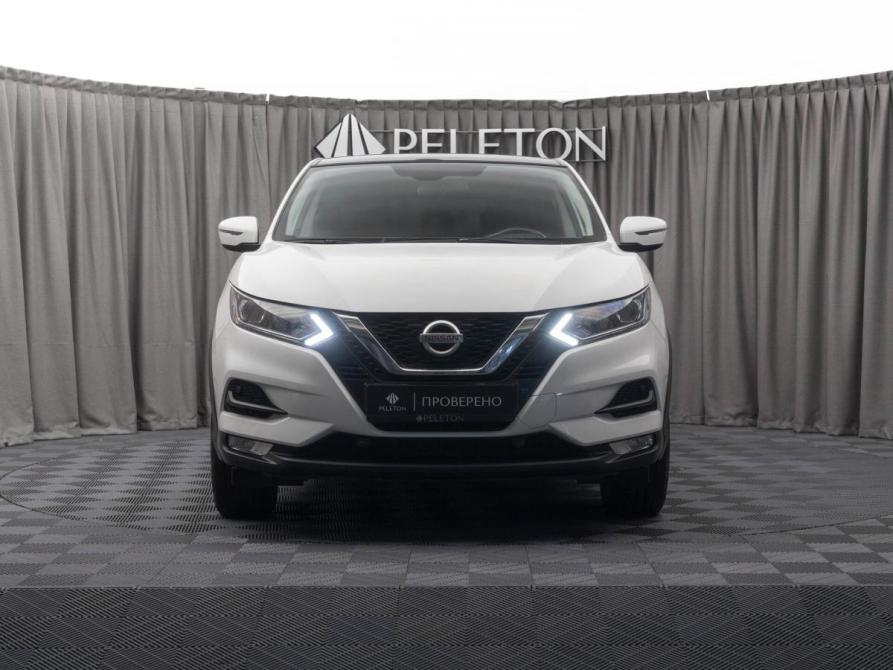 Nissan Qashqai II Рестайлинг Москва  - изображение 3