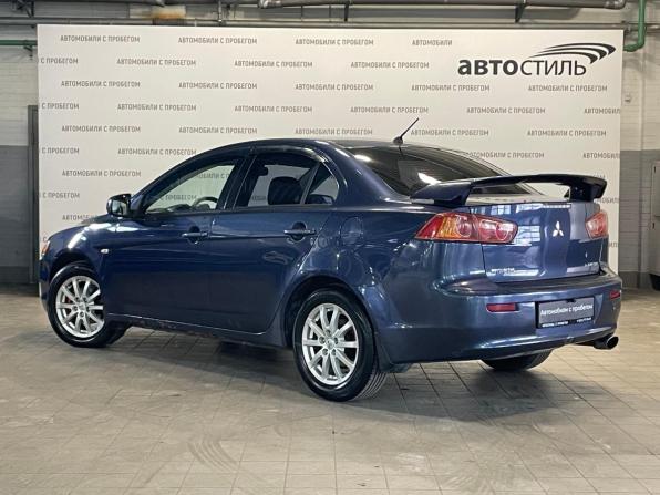Mitsubishi Lancer X с пробегом 2008 года, цена 599 000 рублей, 268000 км, седан, Автокод Объявления