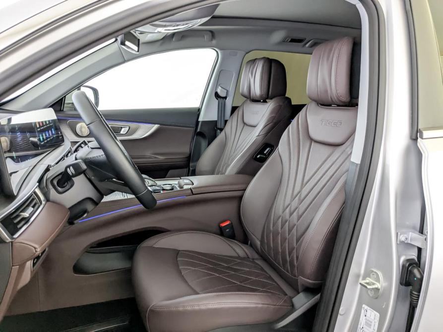 Chery Tiggo 8 Pro Max I Рестайлинг Москва  - изображение 22