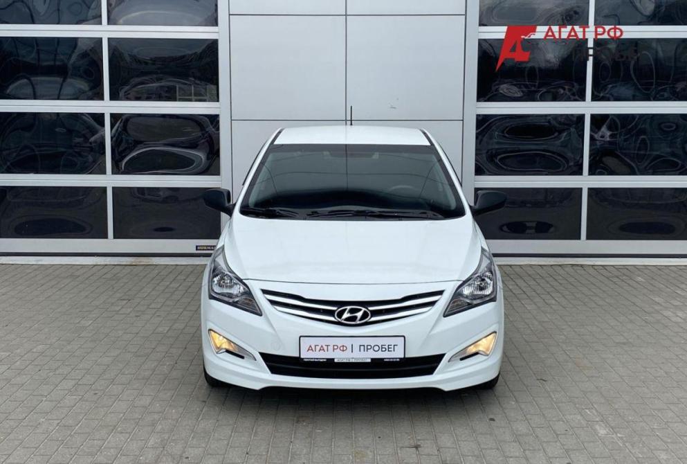 Hyundai Solaris I Рестайлинг Владимир  - изображение 2