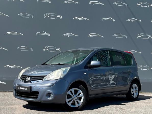 Nissan Note I Рестайлинг с пробегом 2011 года, цена 547 300 рублей, 185629 км, хэтчбек, Автокод Объявления