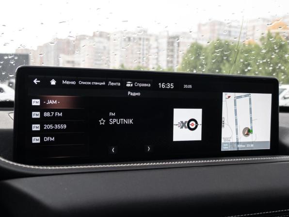 Genesis GV80 I с пробегом 2021 года, цена 6 400 000 рублей, 33269 км, внедорожник, Автокод Объявления