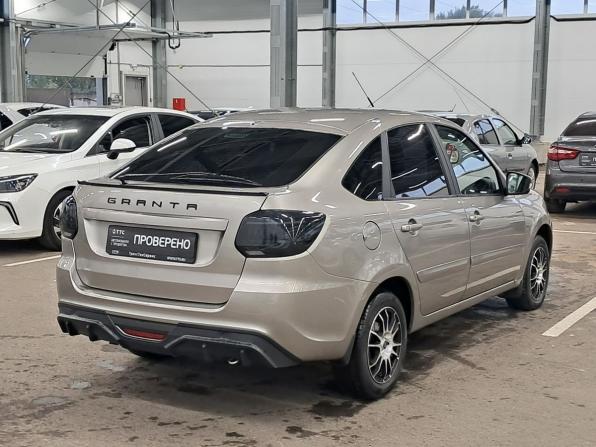 Lada (ВАЗ) Granta I Рестайлинг с пробегом 2020 года, цена 675 000 рублей, 118000 км, лифтбек, Автокод Объявления