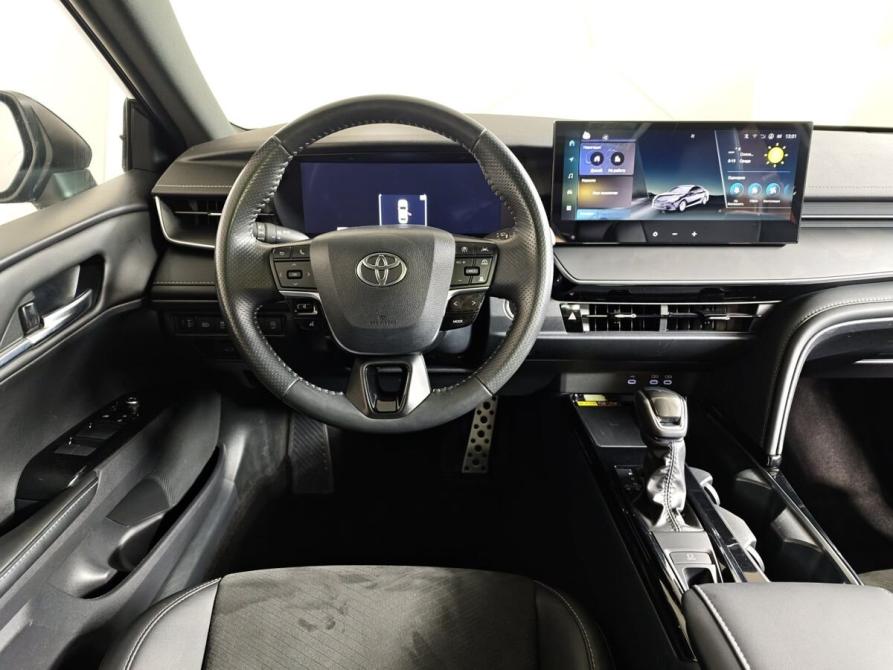 Toyota Camry IX (XV80) China Market Москва  - изображение 19