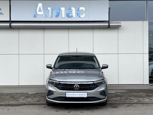 Volkswagen Polo VI с пробегом 2021 года, цена 1 490 000 рублей, 90623 км, лифтбек, Автокод Объявления