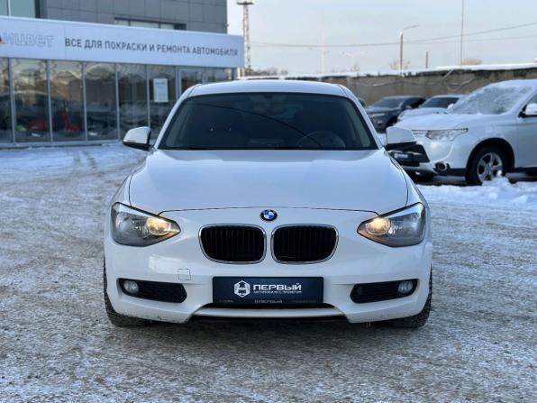 BMW 1 серии II (F20/F21) с пробегом 2013 года, цена 1 155 000 рублей, 182300 км, хэтчбек, Автокод Объявления