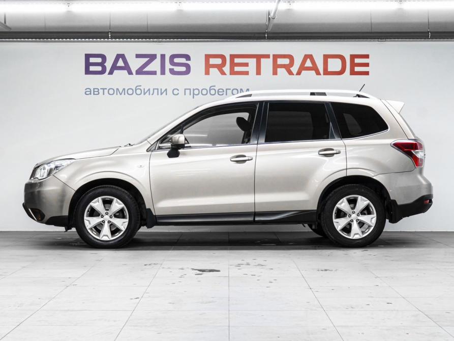 Subaru Forester IV Тюмень  - изображение 9