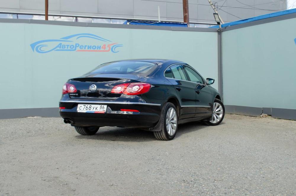 Volkswagen Passat CC I Курган  - изображение 4