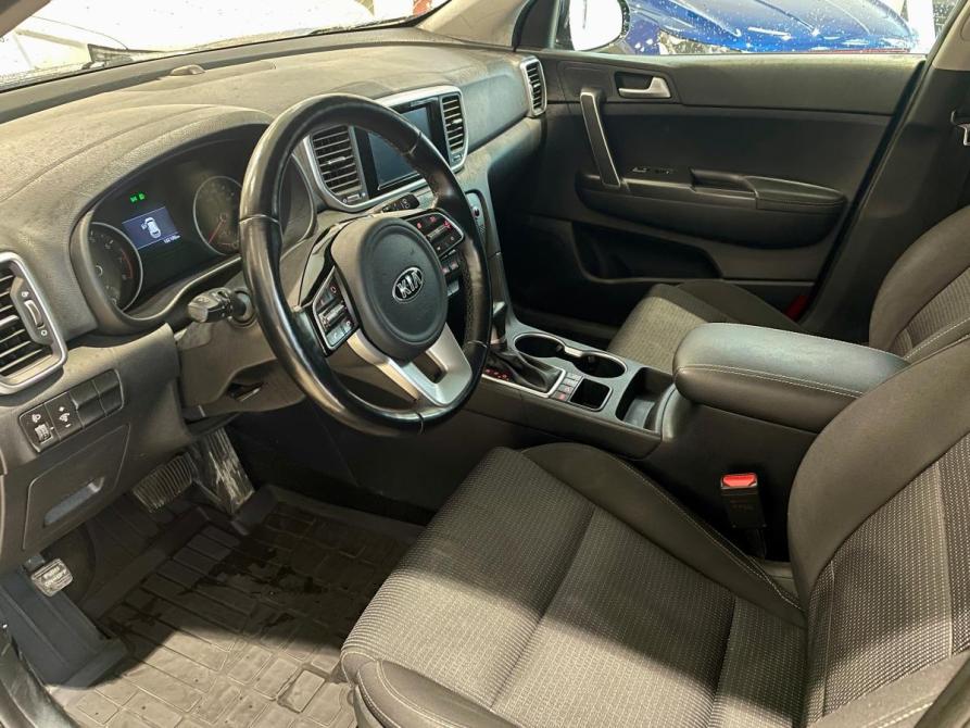 Kia Sportage IV Рестайлинг Мурманск  - изображение 10